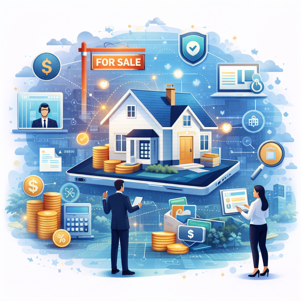 mortgage services