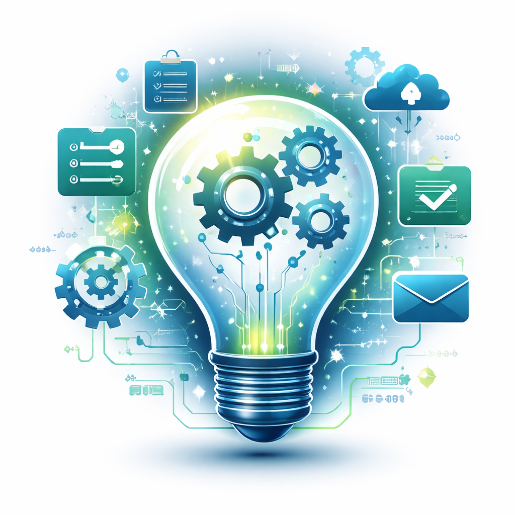 Digital Automation Process